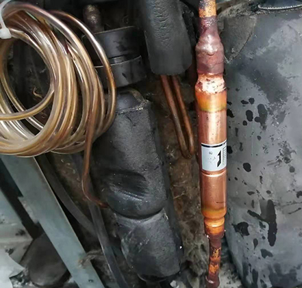 思茅美的变频多联机空调维修售后服务中心