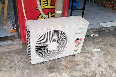 思茅空调突然不制冷只吹自然风怎么办？