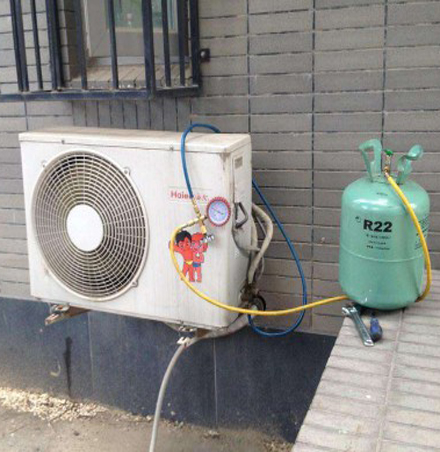 思茅空调加氟