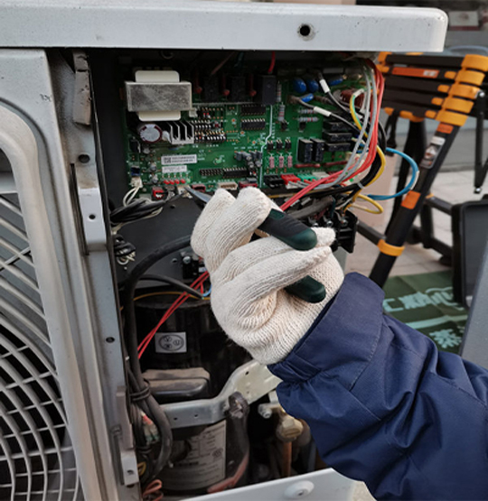  思茅维修空调不制热